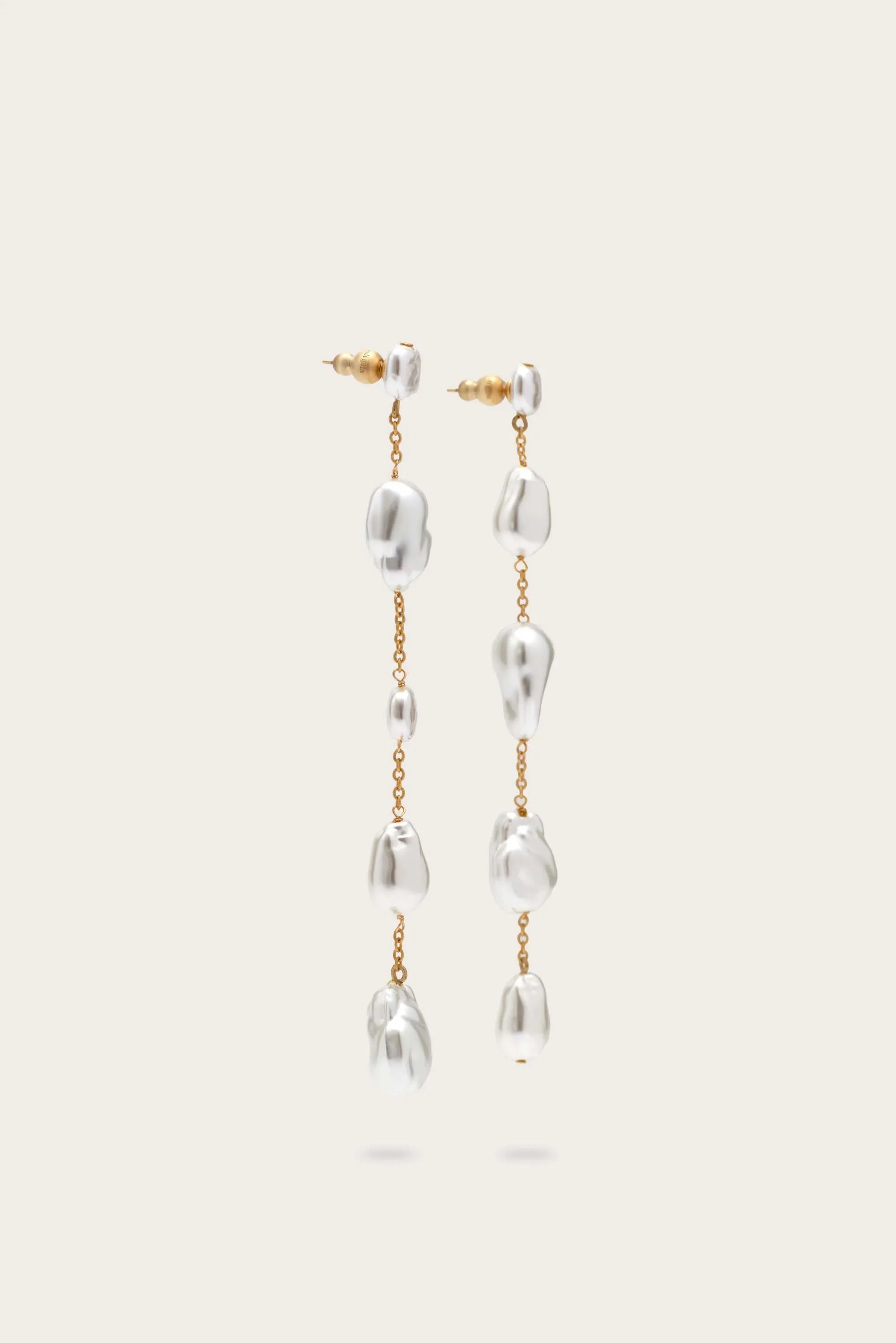 Cult Gaia - Vana Earring - Pearl sold by Jessie Boutique product image thumbnail 3