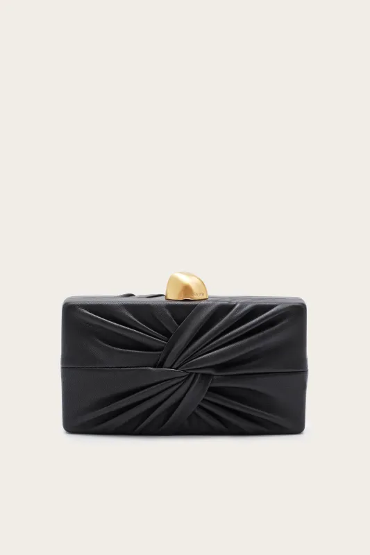 Cult Gaia - Lisse Clutch - Black sold by Jessie Boutique