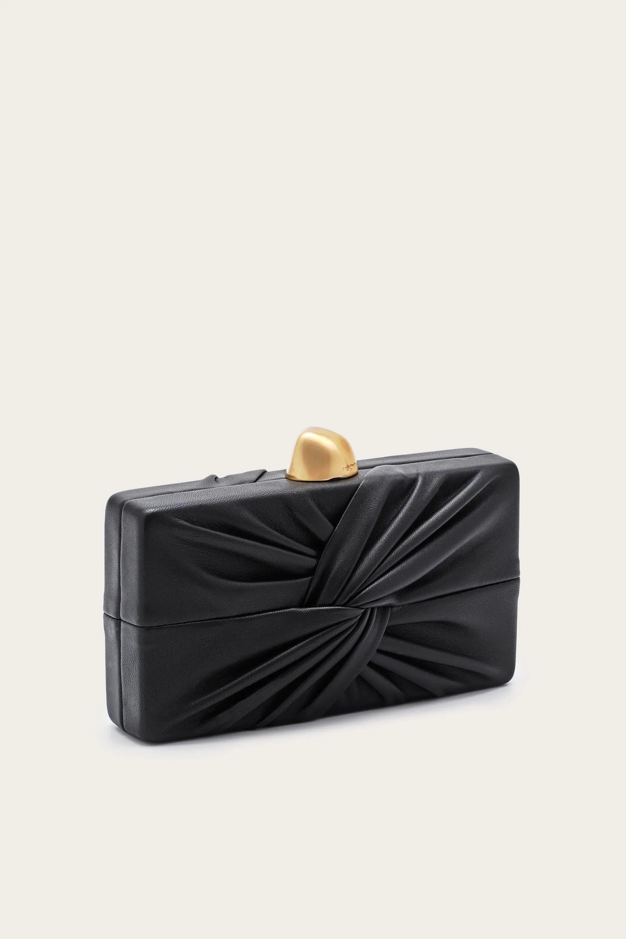 Cult Gaia - Lisse Clutch - Black sold by Jessie Boutique product image thumbnail 3