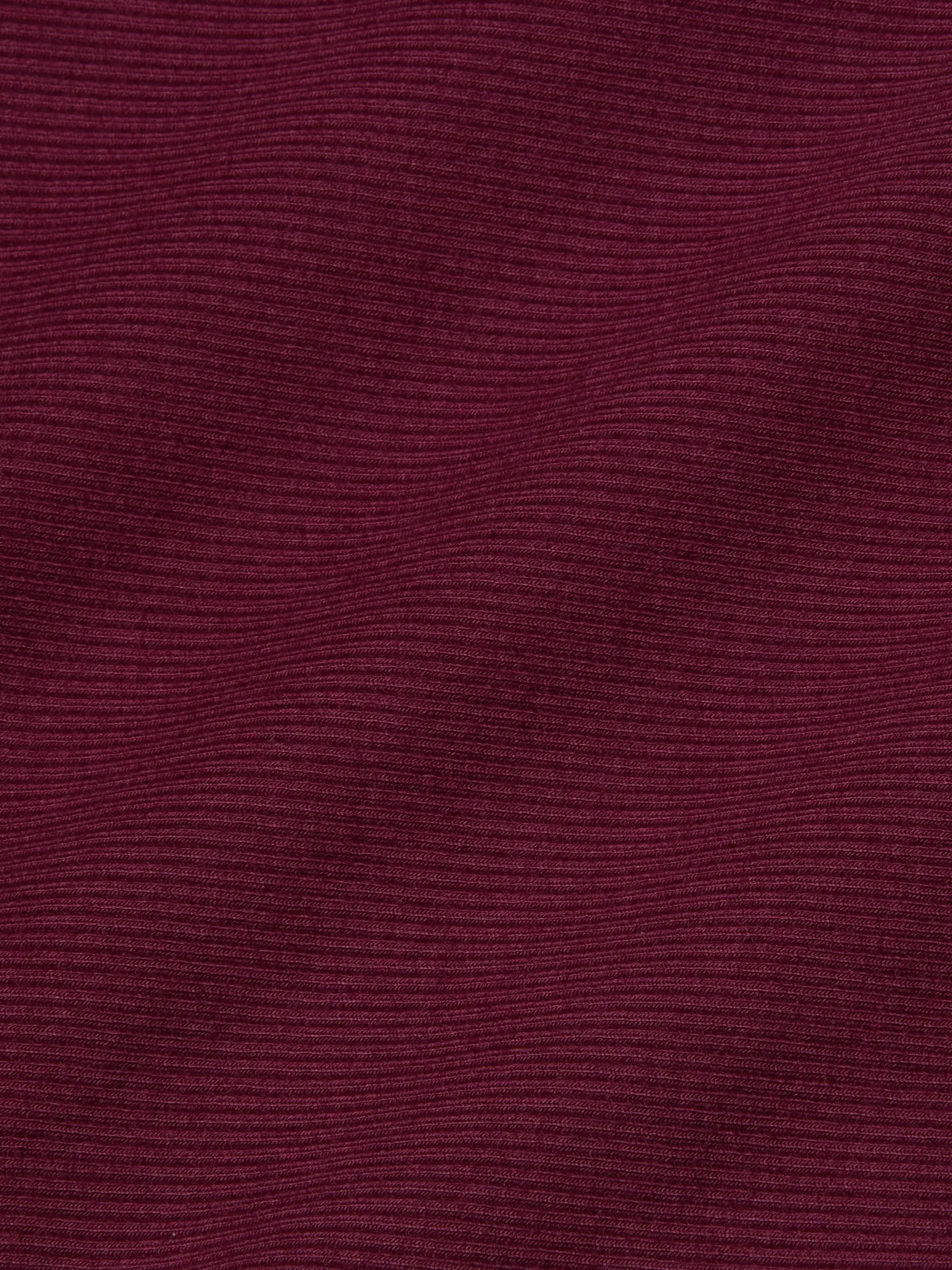 L'agence - Nica Scoopneck Bodysuit - Dark Port sold by Jessie Boutique product image thumbnail 4