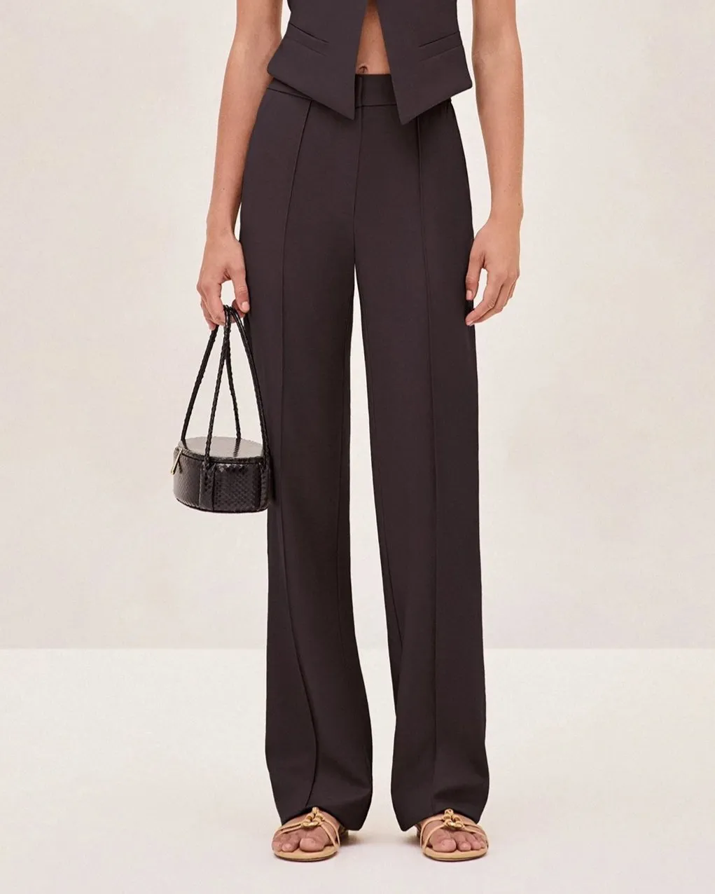 Alexis - Duke Pant - Black sold by Jessie Boutique