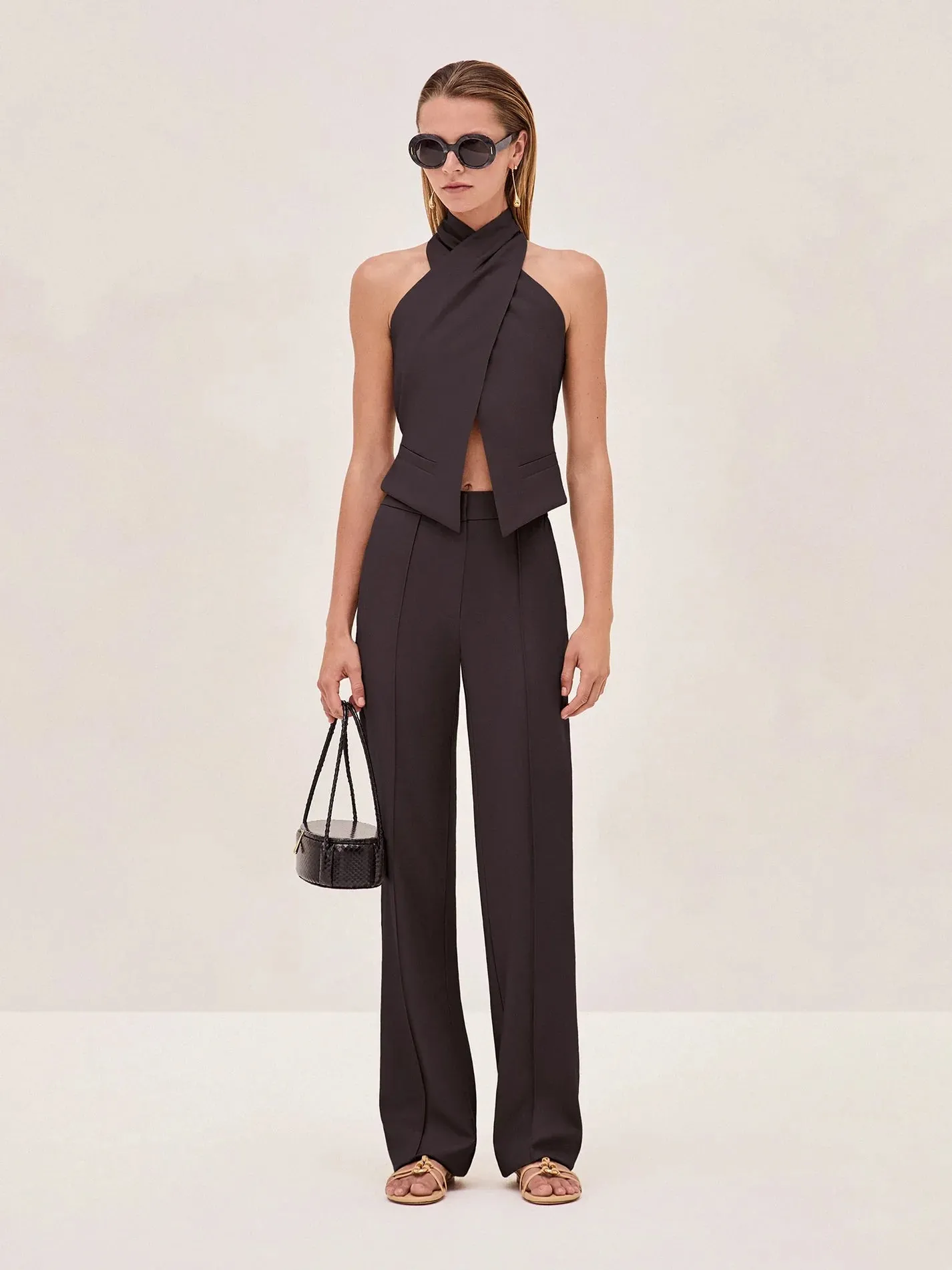 Alexis - Duke Pant - Black sold by Jessie Boutique product image thumbnail 2