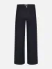 Frame - Le Slim Palazzo Modernist Pocket - Rinse sold by Jessie Boutique