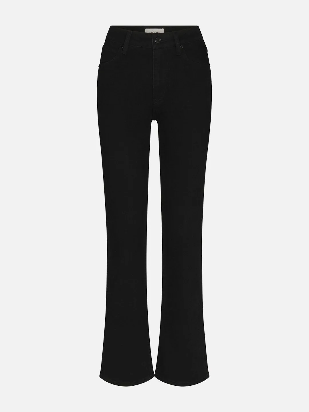 Frame - The Arrow Jean - Black sold by Jessie Boutique product image thumbnail 5