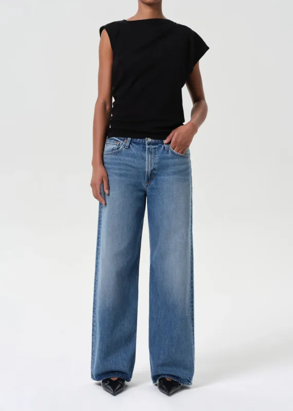 Agolde - Keira Jean - Downtown sold by Jessie Boutique