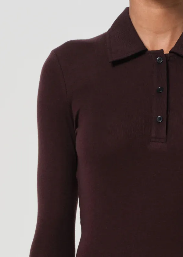 Agolde - Amos Polo - Root sold by Jessie Boutique product image thumbnail 2
