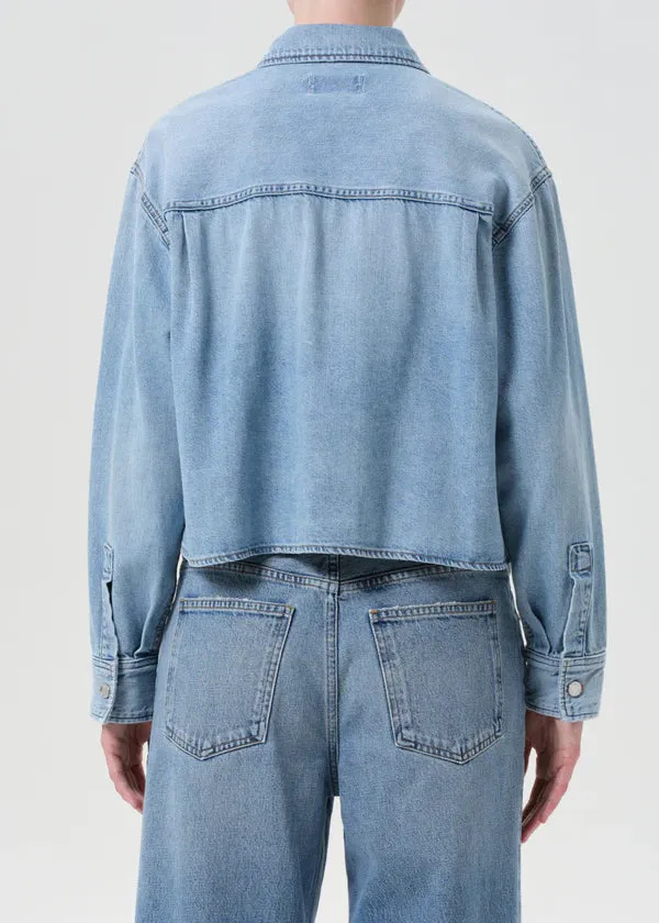 Agolde - Juna Shirt - Interval sold by Jessie Boutique product image thumbnail 3