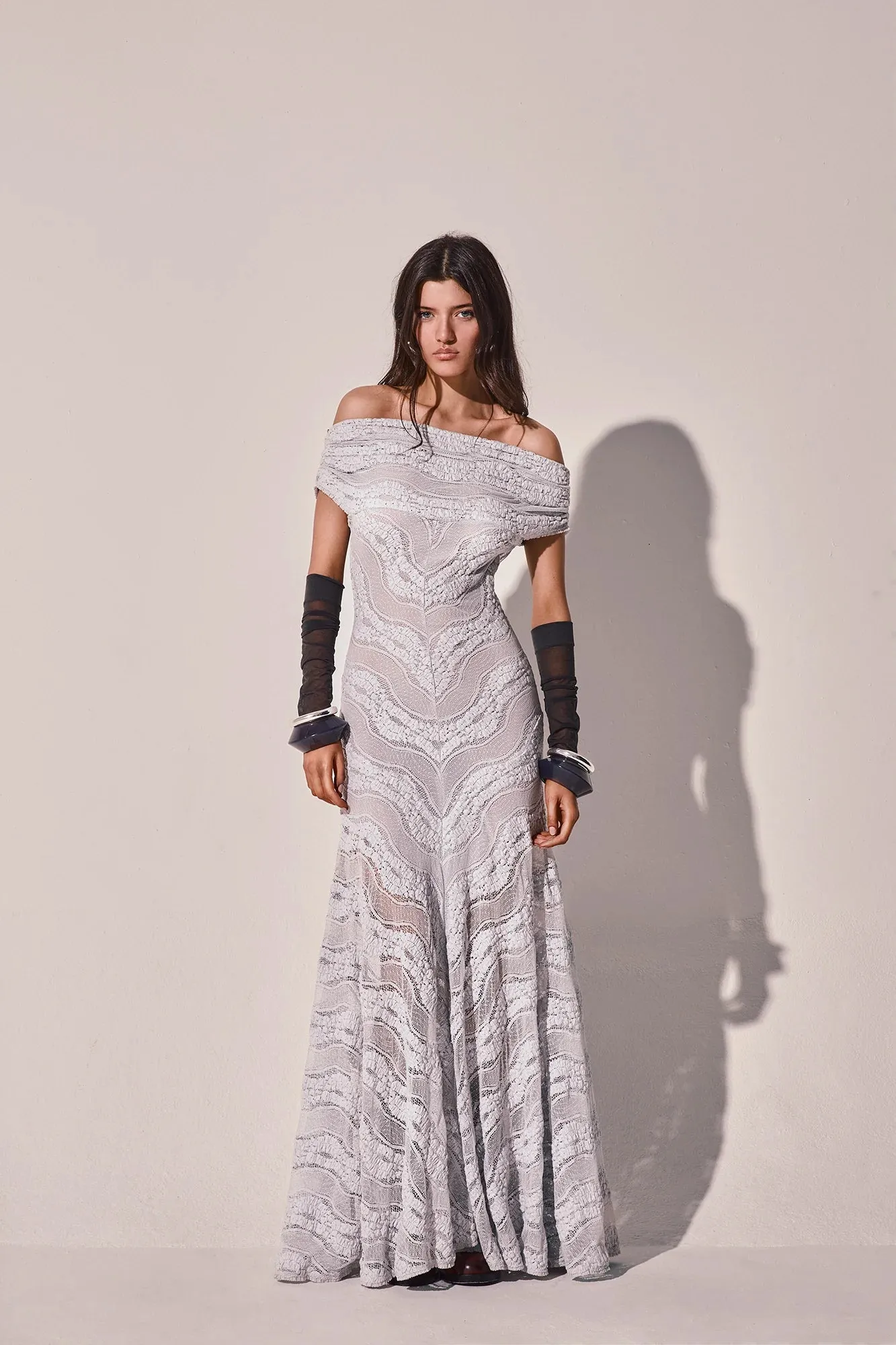 Charo Ruiz - Oasis Long Dress - Multiple Colors sold by Jessie Boutique product image thumbnail 2