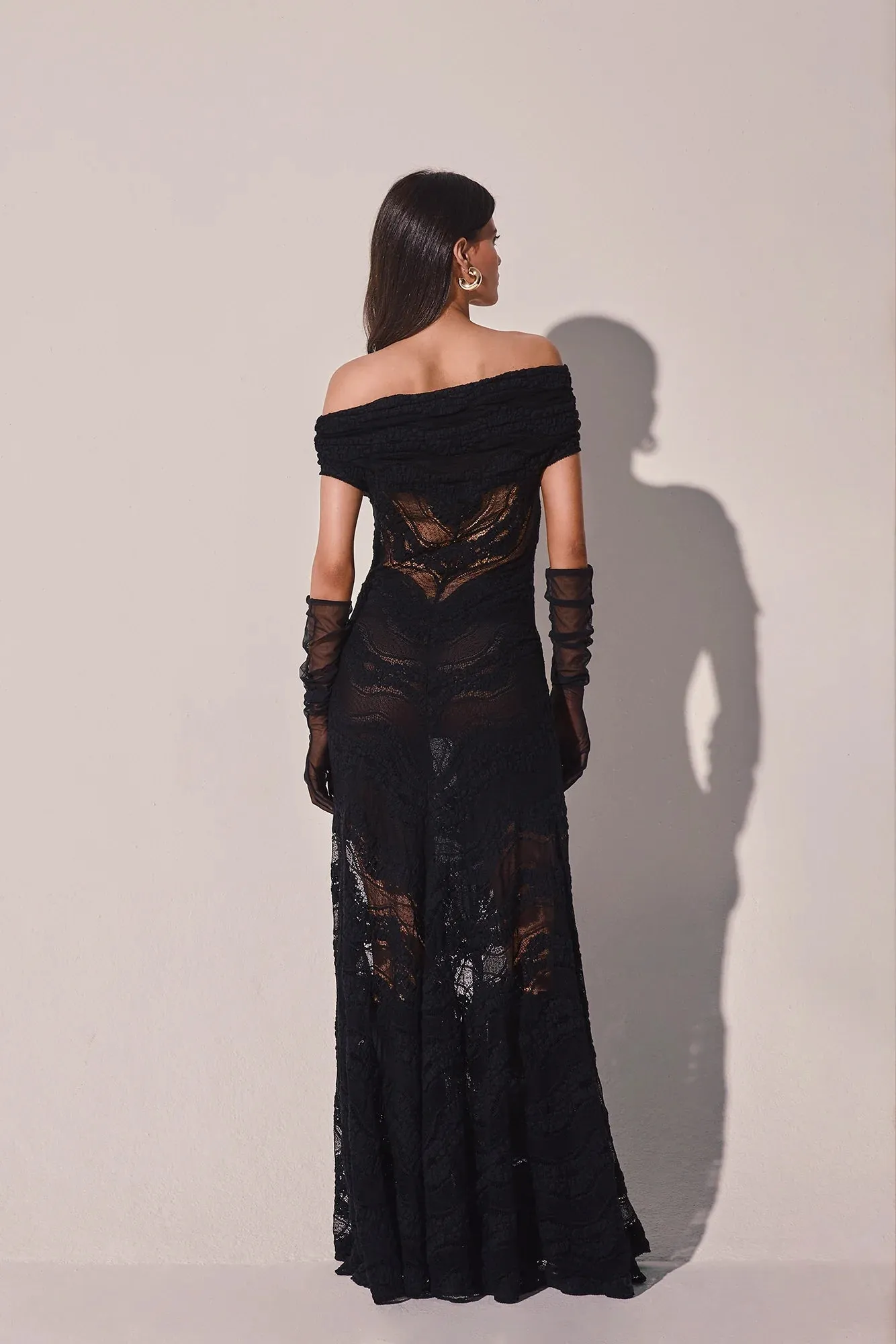 Charo Ruiz - Oasis Long Dress - Multiple Colors sold by Jessie Boutique product image thumbnail 5