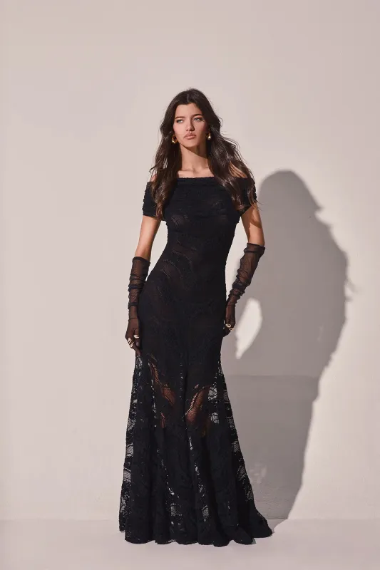 Charo Ruiz - Oasis Long Dress - Multiple Colors made by Jessie Boutique