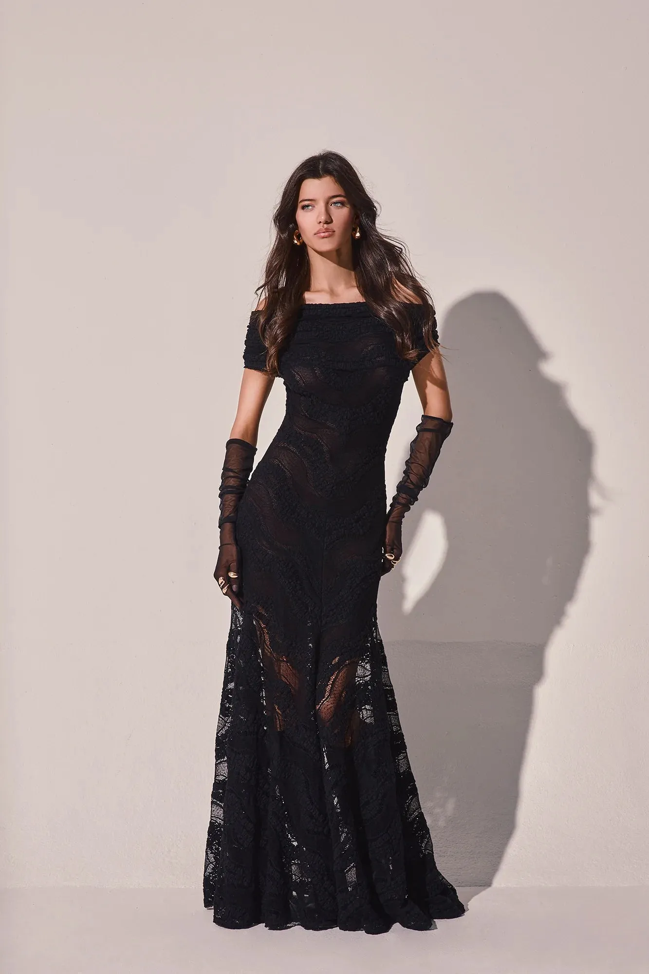 Charo Ruiz - Oasis Long Dress - Multiple Colors sold by Jessie Boutique