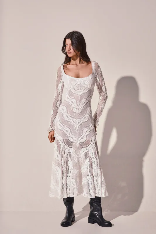 Charo Ruiz - Marina Long Dress - Multiple Colors sold by Jessie Boutique