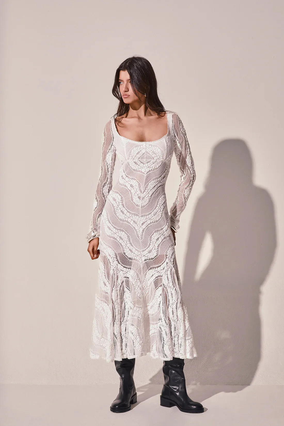 Charo Ruiz - Marina Long Dress - Multiple Colors sold by Jessie Boutique