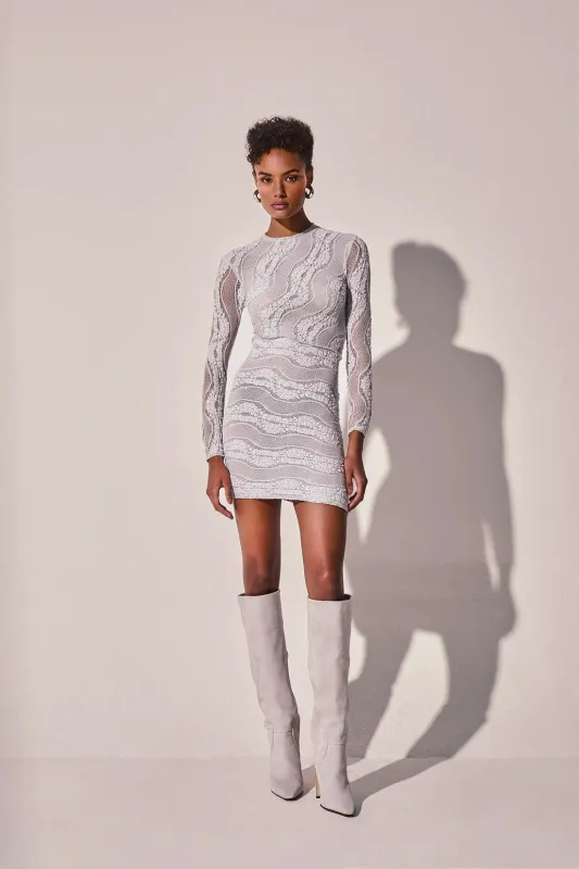 Charo Ruiz - Mirage Short Dress - Multiple Colors sold by Jessie Boutique