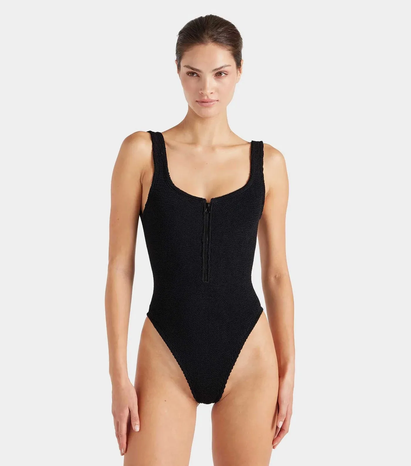 Hunza G - Dallas Swim - Black sold by Jessie Boutique product image thumbnail 2