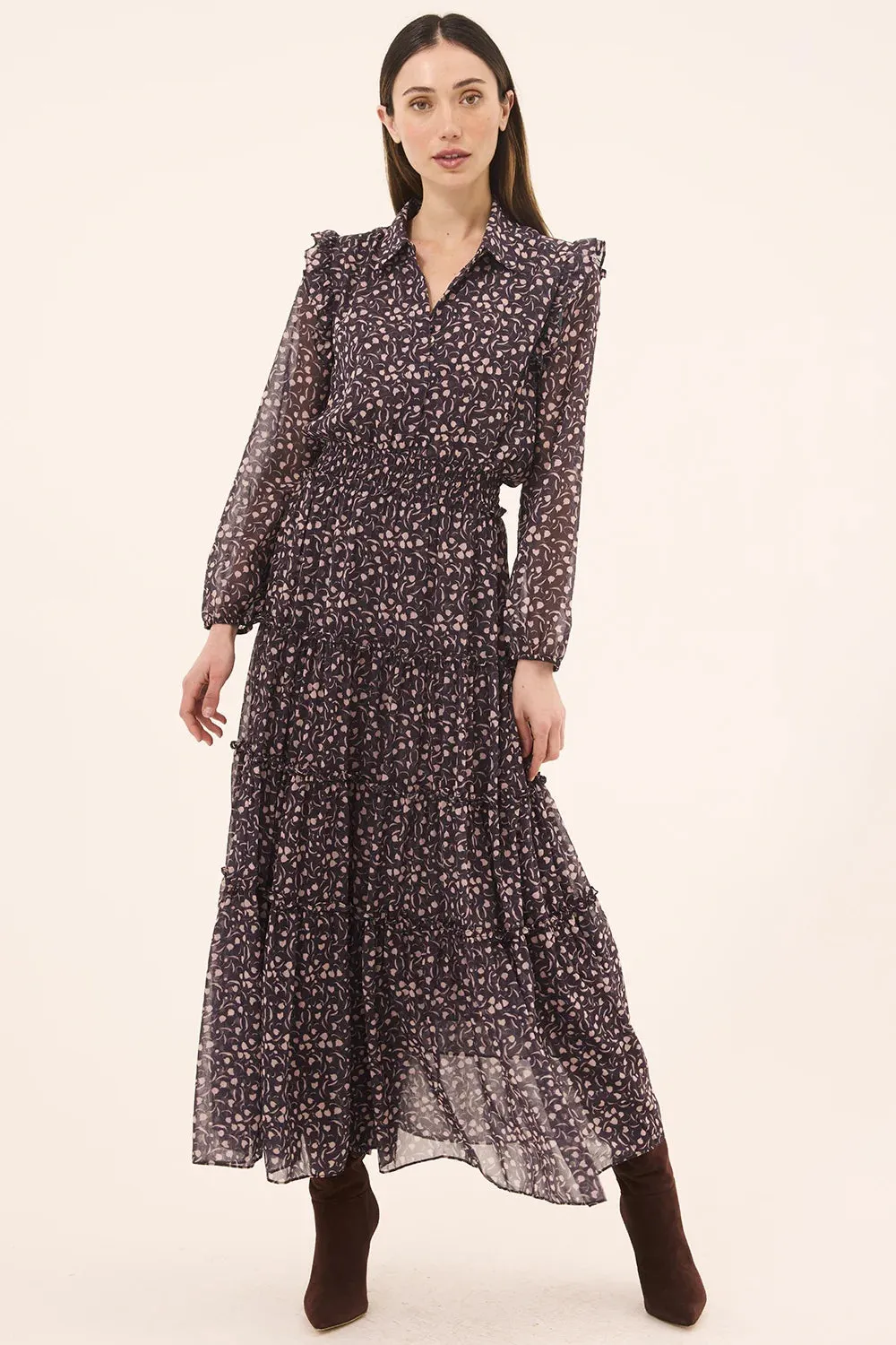 Misa - Ahreana Dress - Tulipina sold by Jessie Boutique