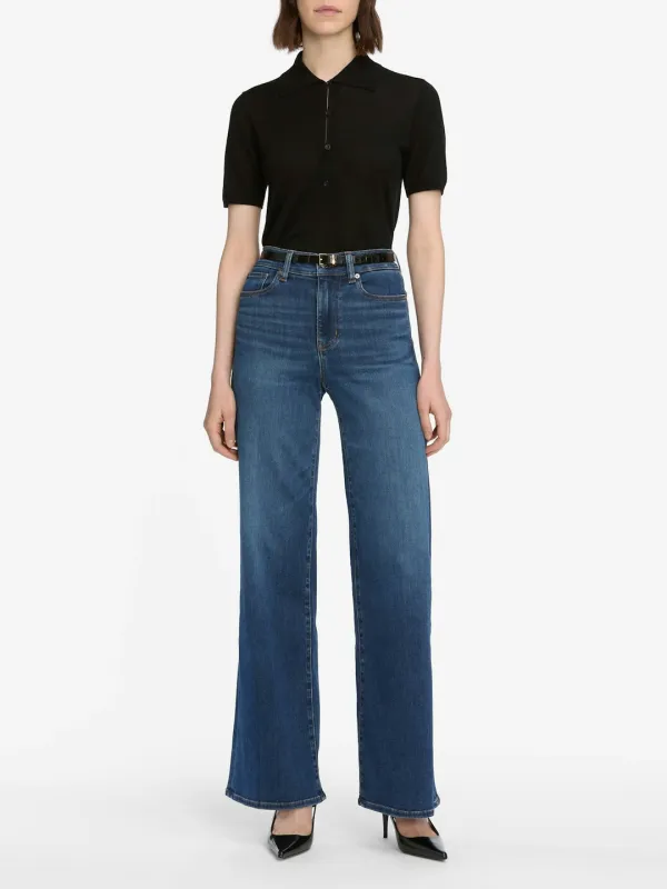 Frame - Le Slim Palazzo - Celebrity sold by Jessie Boutique
