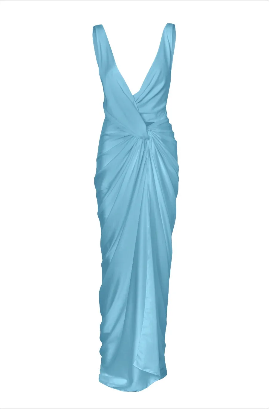 Baobab - Liz Maxi Dress - Ice sold by Jessie Boutique product image thumbnail 2