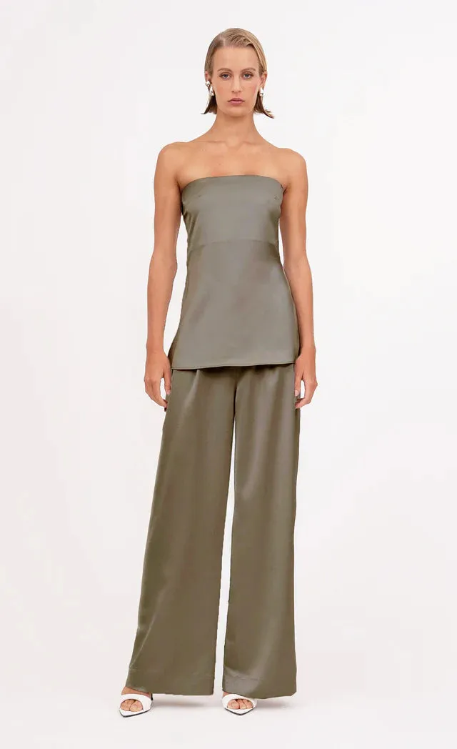 Nonchalant - Rollo Pant - Moss sold by Jessie Boutique product image thumbnail 2