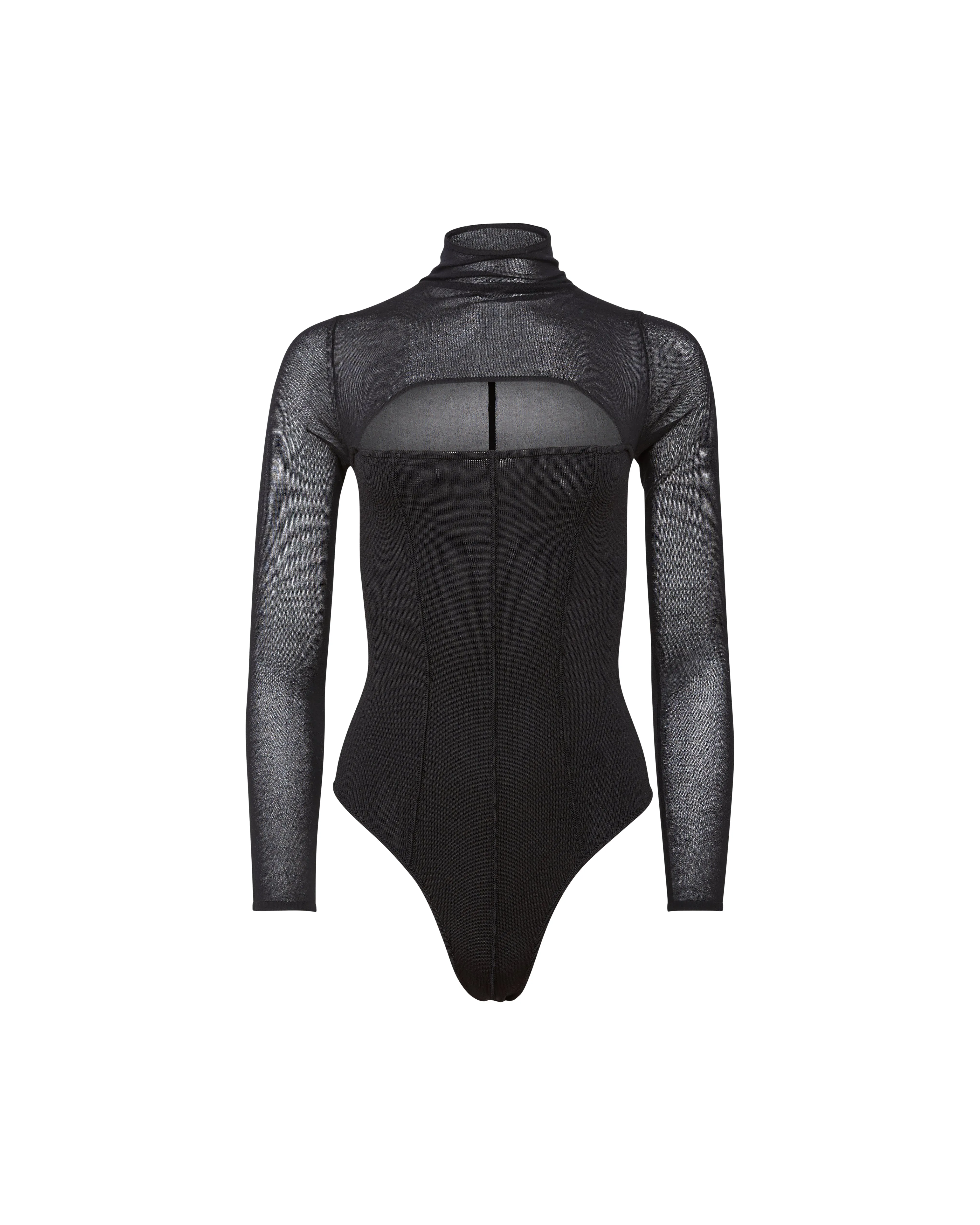 Fleur Du Mal - Kate Bodysuit - Multiple Colors sold by Jessie Boutique product image thumbnail 2