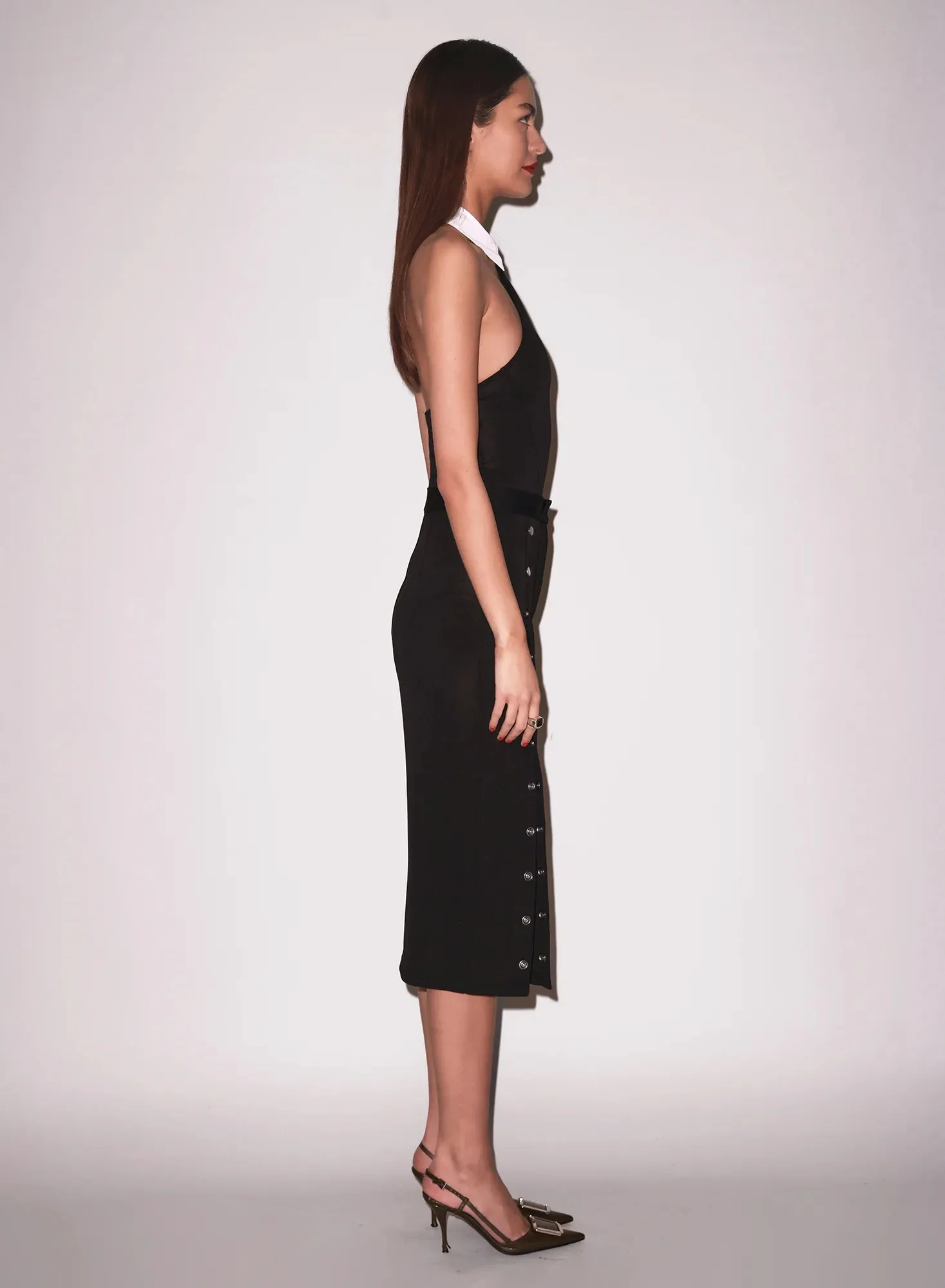 Fleur Du Mal - Undo Me Skirt - Black sold by Jessie Boutique product image thumbnail 5