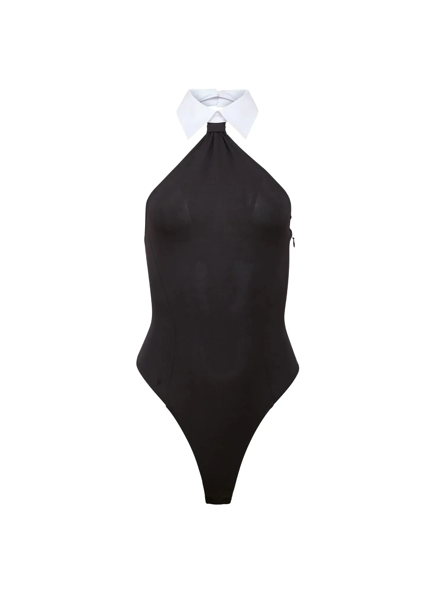 Fleur Du Mal - Hannah Bodysuit - Black sold by Jessie Boutique product image thumbnail 3