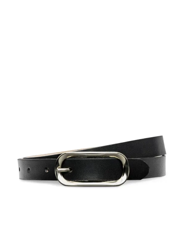 L'agence - Leya Belt - Black sold by Jessie Boutique