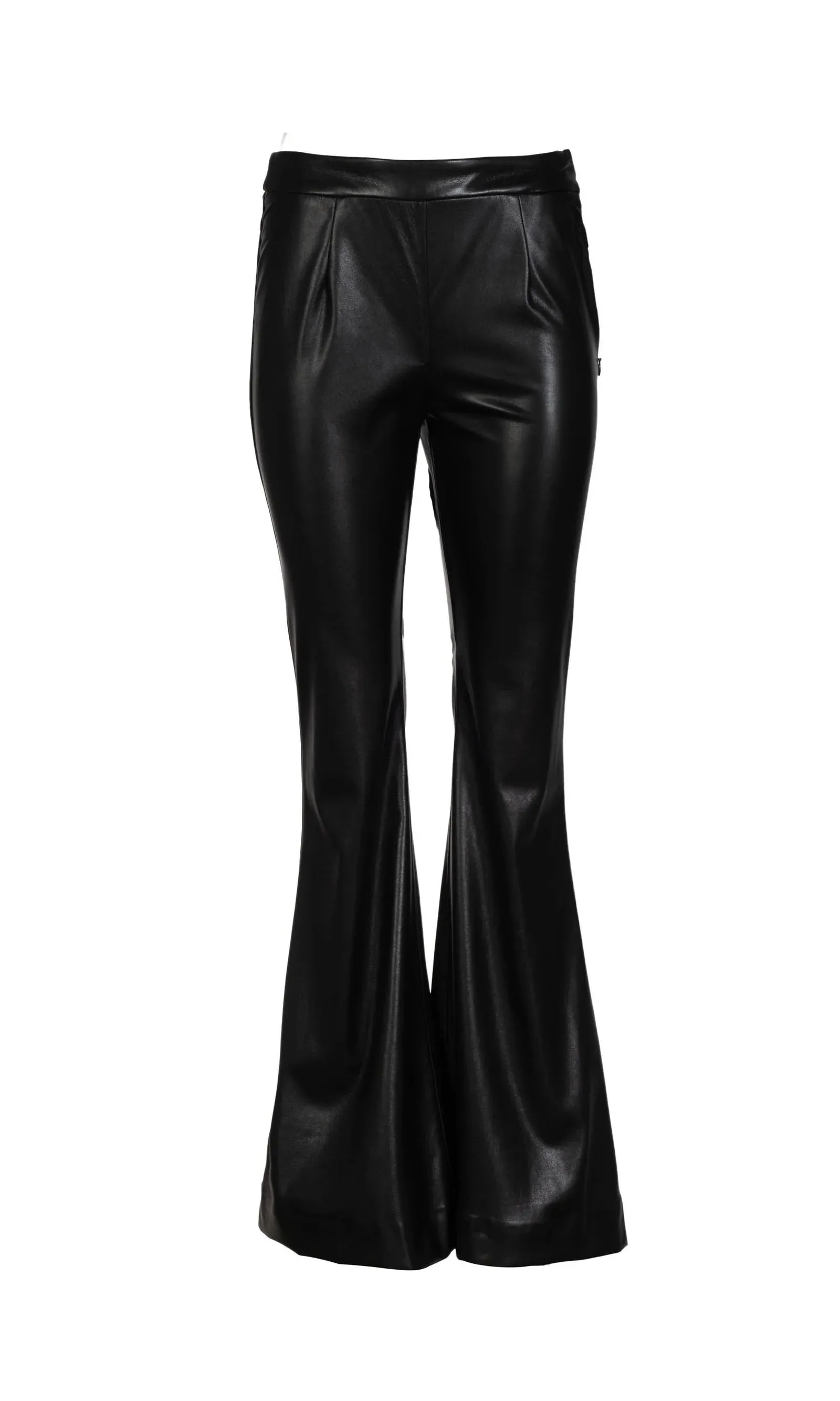 Generation Love - Wesley Vegan Leather Pants - Black sold by Jessie Boutique product image thumbnail 3
