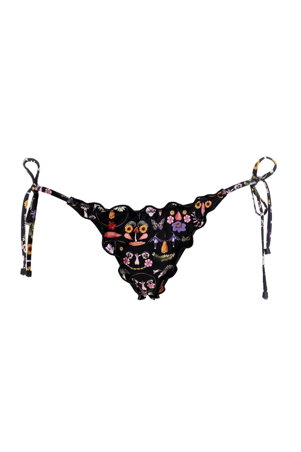 Aguabendita - Alegria Bikini Bottom - Multicolor sold by Jessie Boutique product image thumbnail 2