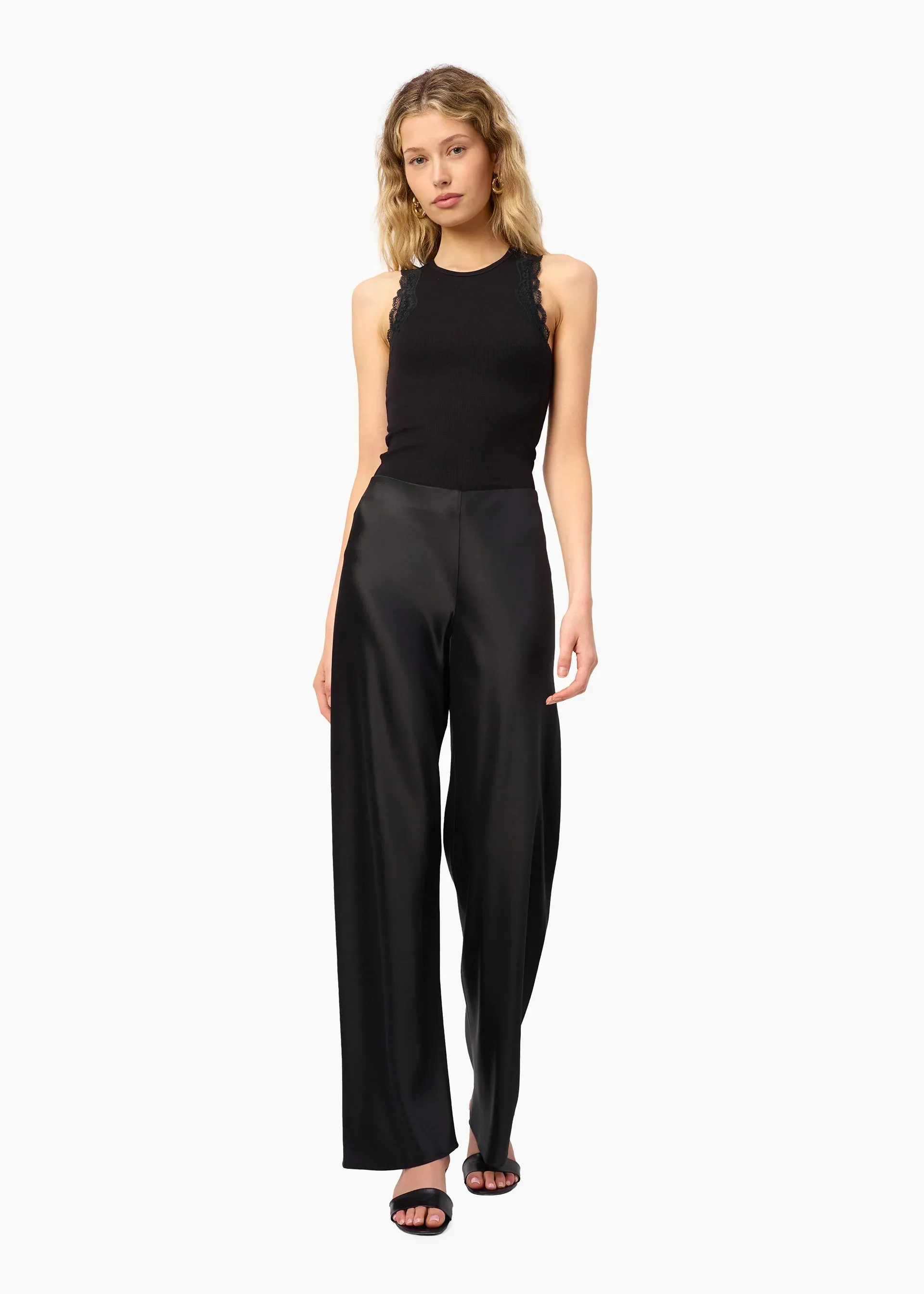 Cami NYC - Bristol Mid Rise Pant - Black sold by Jessie Boutique product image thumbnail 2