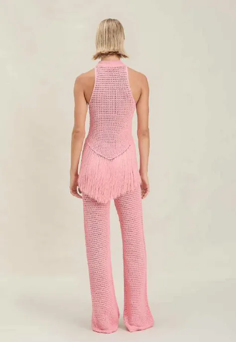 Devon Windsor - Titan Top - Peach sold by Jessie Boutique product image thumbnail 3