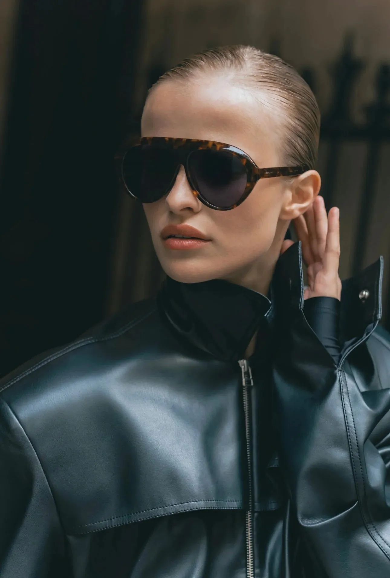 Past Midnight - The Icon - Blue sold by Jessie Boutique product image thumbnail 4