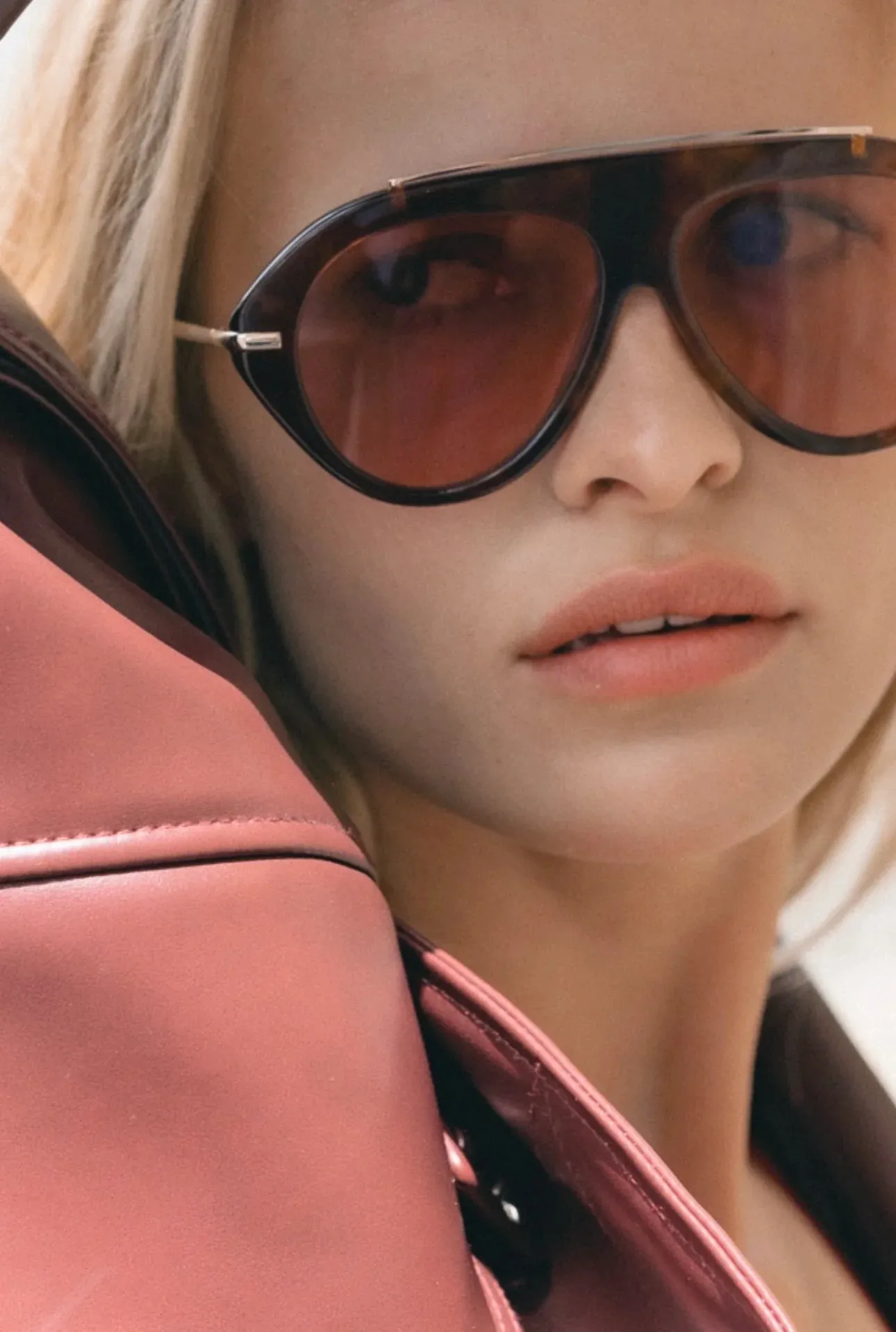 Past Midnight - The Icon 2.0 - Tortoise sold by Jessie Boutique product image thumbnail 3