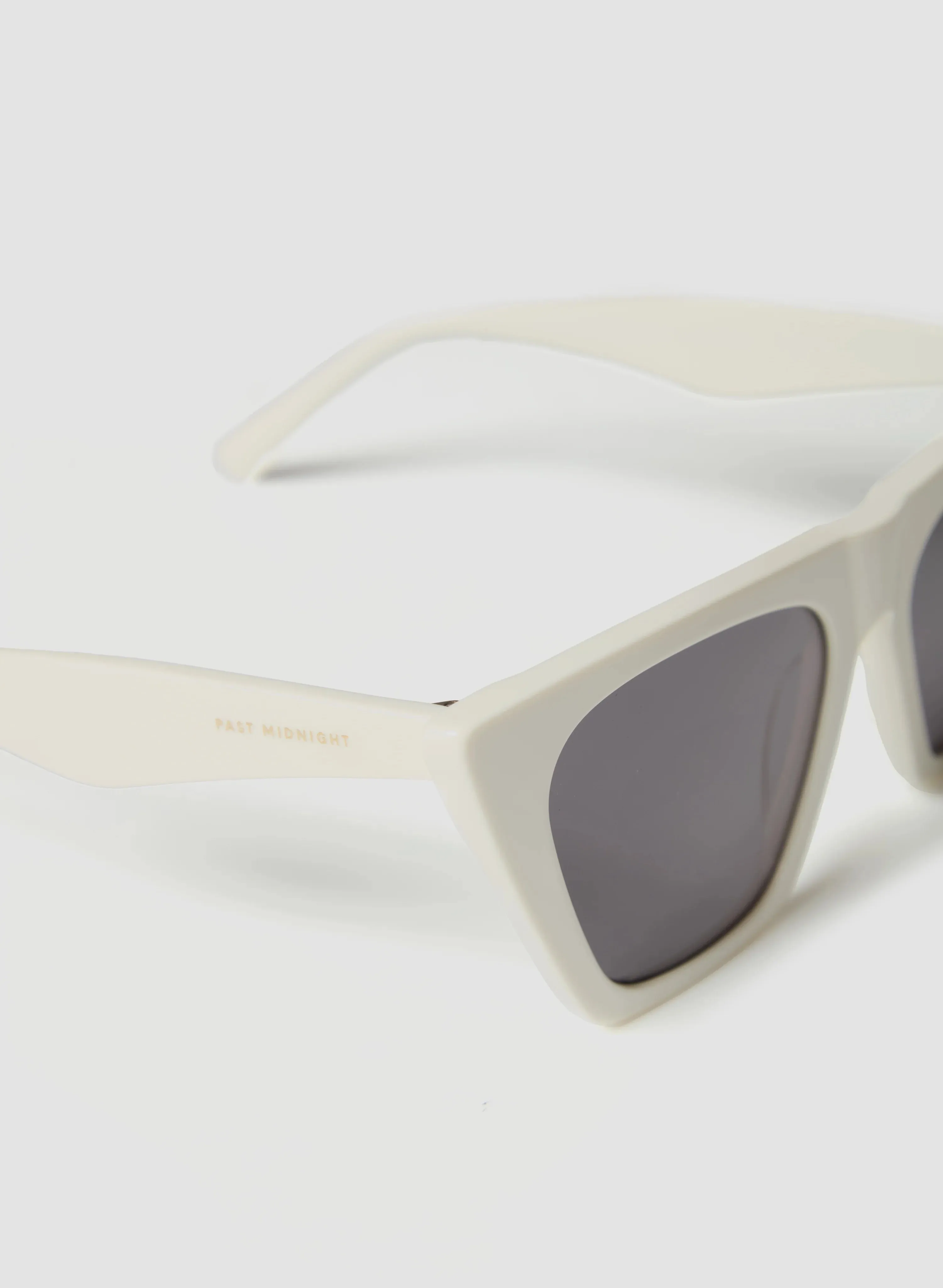 Past Midnight - The Classic - White sold by Jessie Boutique product image thumbnail 3