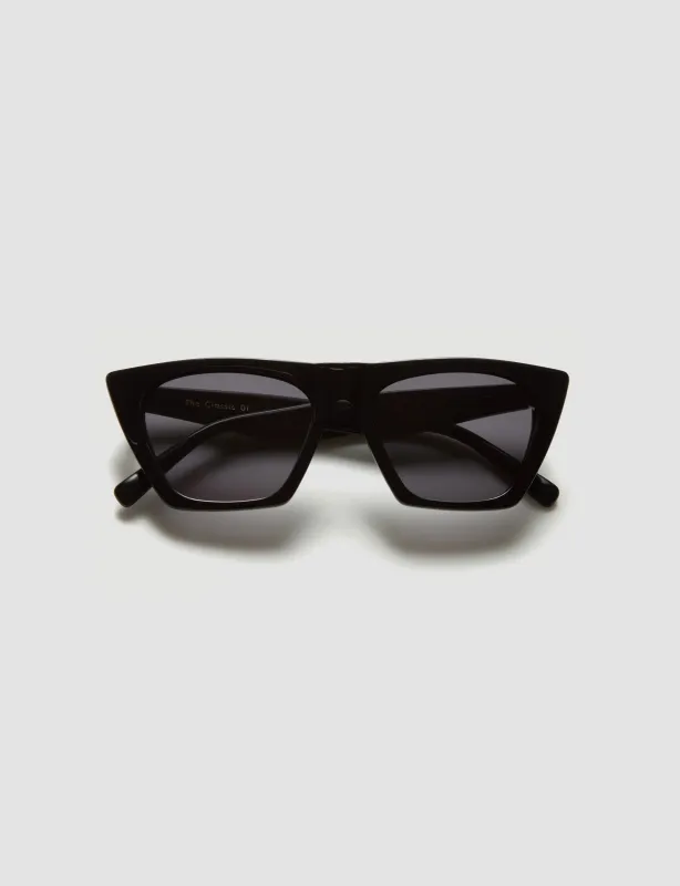 Past Midnight - The Classic - Black sold by Jessie Boutique