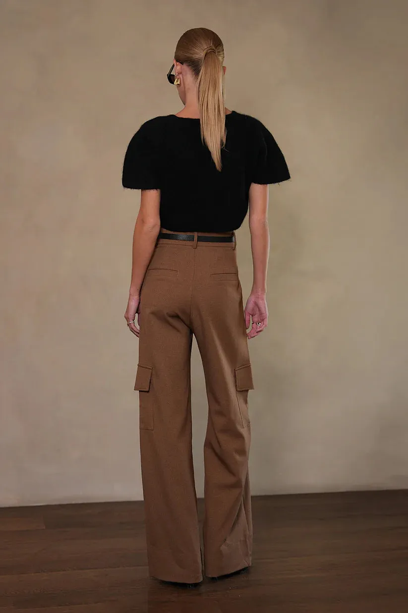 Parentezi - Eloise Sweater - Black sold by Jessie Boutique product image thumbnail 4