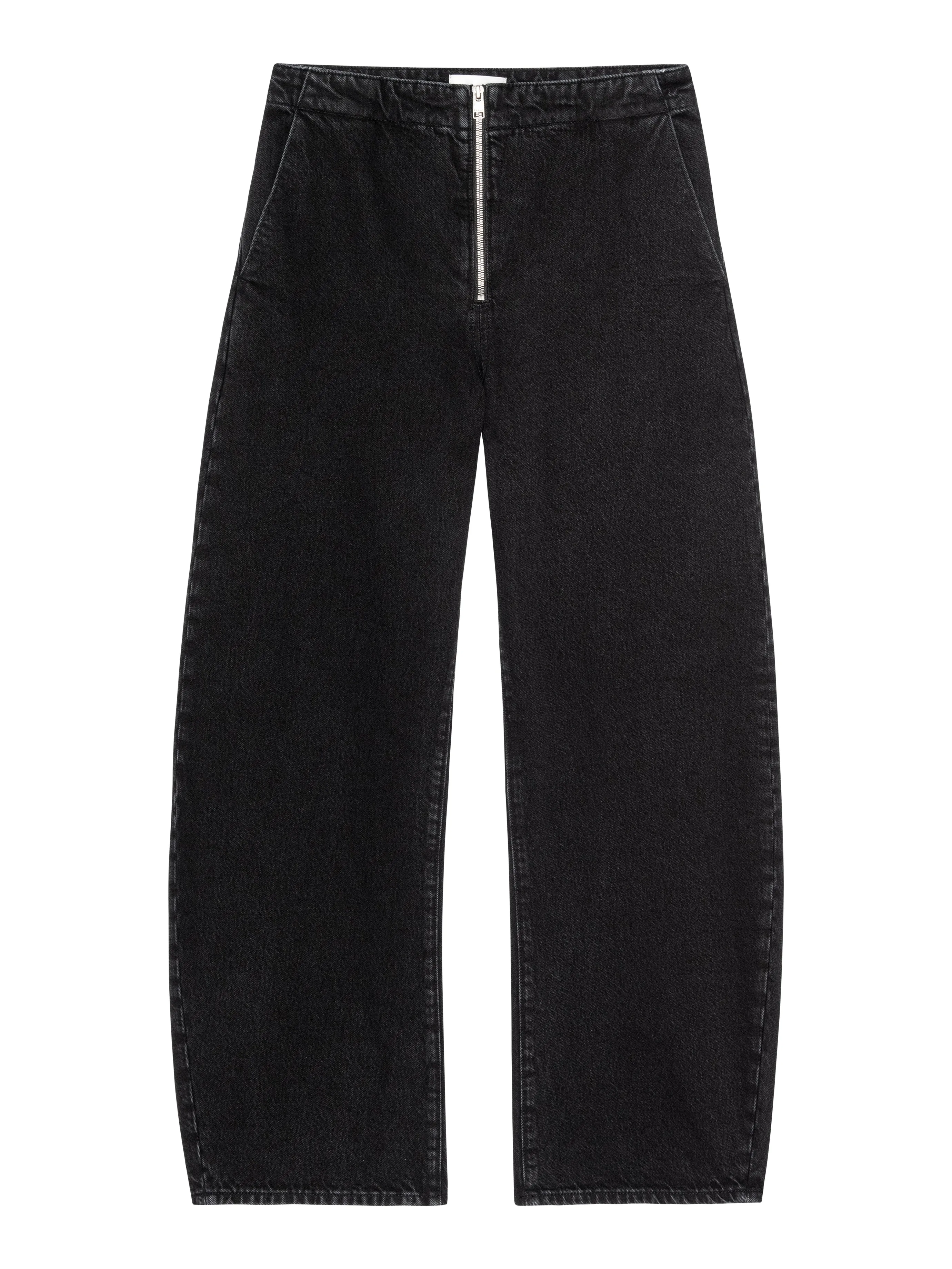 Frame - The Zip Jean - Sutro sold by Jessie Boutique product image thumbnail 5