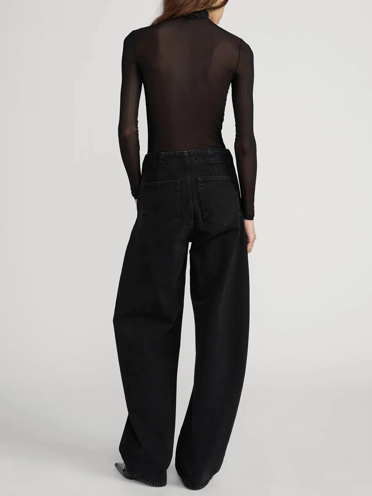 Frame - The Zip Jean - Sutro sold by Jessie Boutique product image thumbnail 3