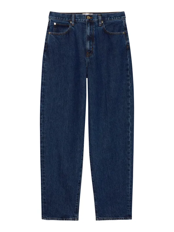 Frame - The Neat Barrel Jeans - Lavish sold by Jessie Boutique