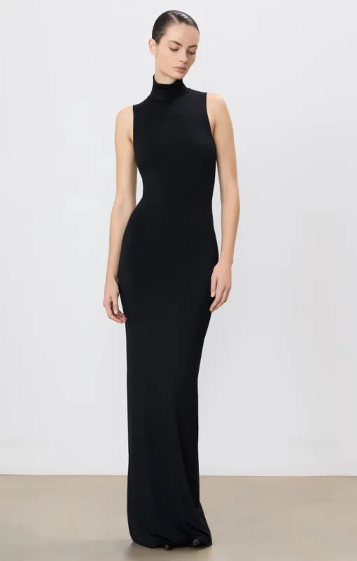 Eterne - Harlow Maxi Dress - Black sold by Jessie Boutique