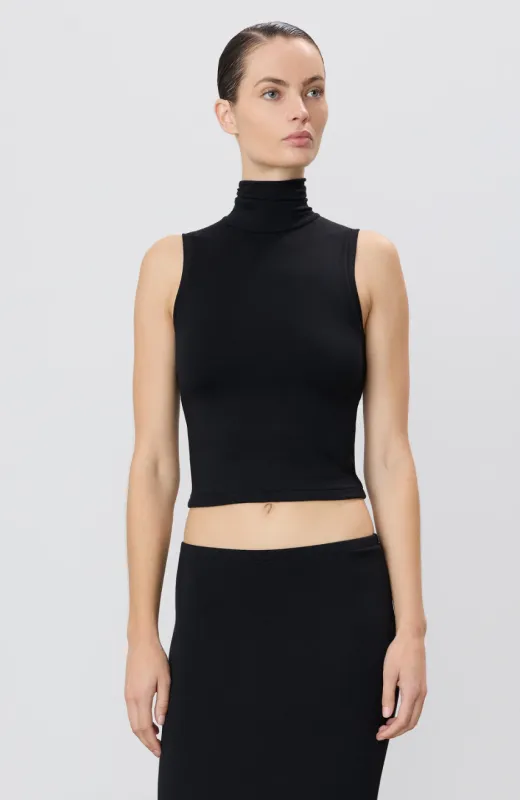 Eterne - Harlow Top - Black sold by Jessie Boutique