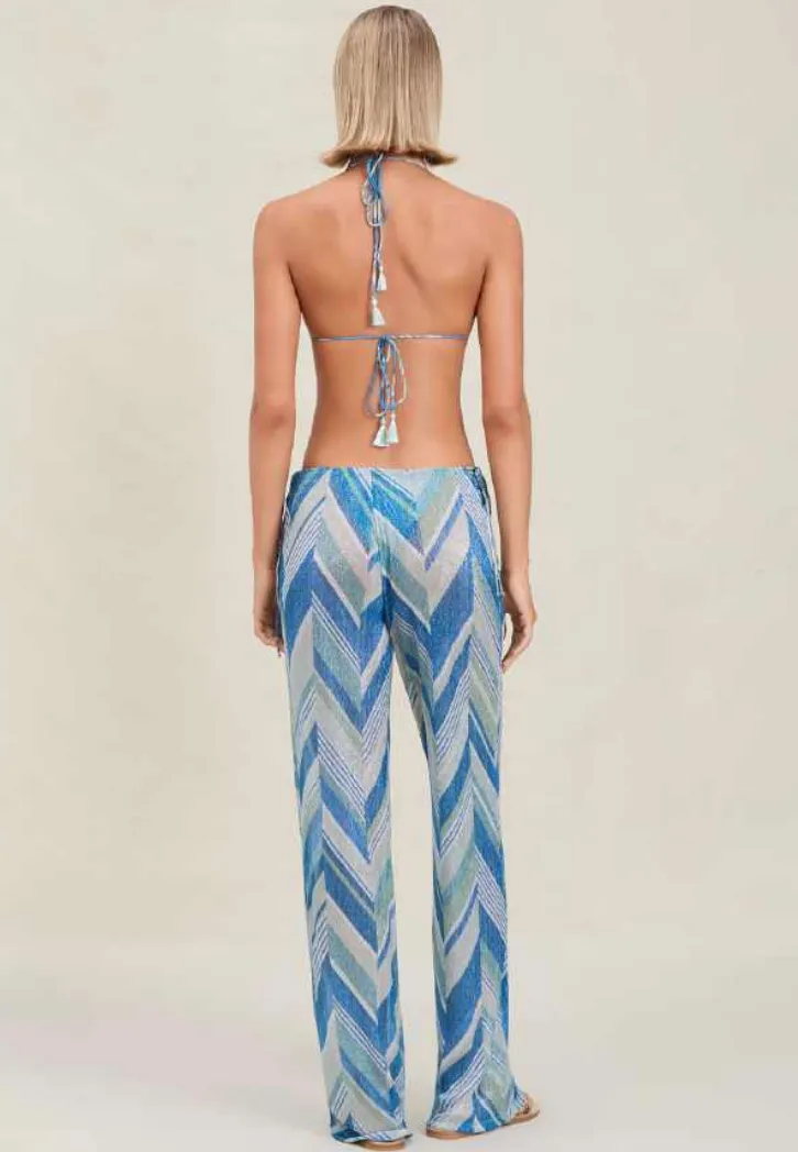 Devon Windsor - Ollie Pant - Glacier sold by Jessie Boutique product image thumbnail 3
