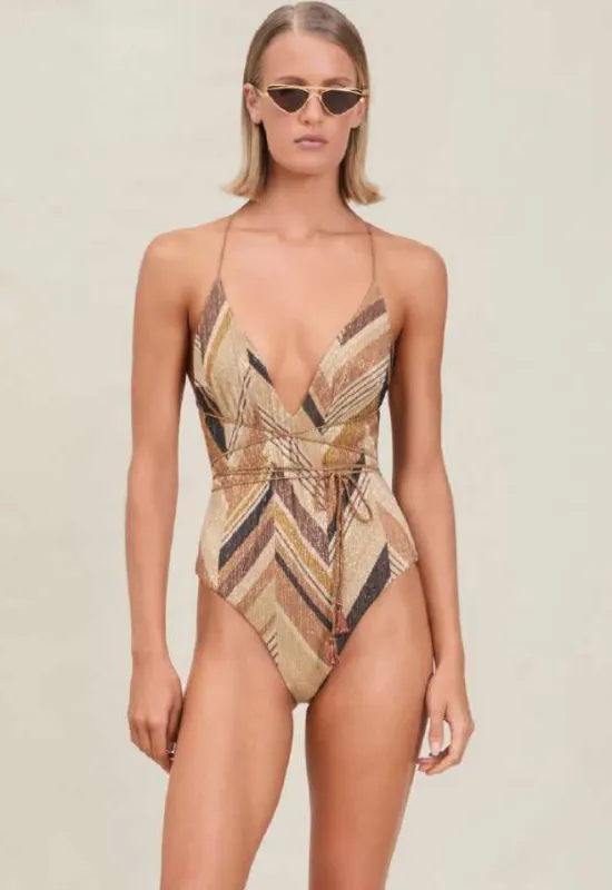 Devon Windsor - Uchi Full-Piece - Espresso sold by Jessie Boutique