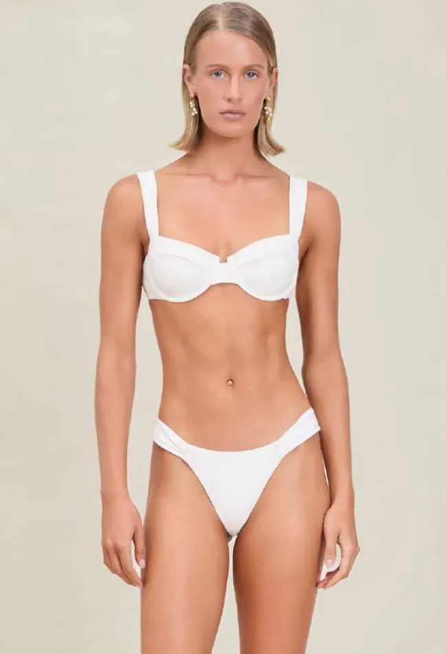 Devon Windsor - Jolie Bottom - Dove sold by Jessie Boutique product image thumbnail 3