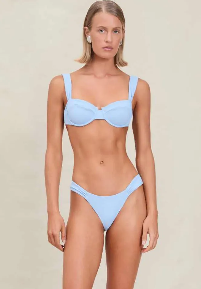 Devon Windsor - Jolie Bottom - Dove sold by Jessie Boutique product image thumbnail 2
