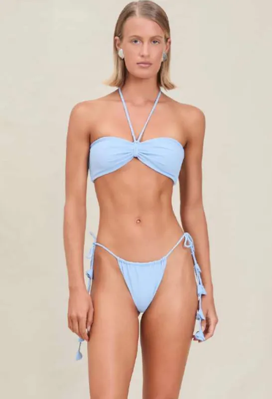 Devon Windsor - Eleanor Top - Skylar sold by Jessie Boutique