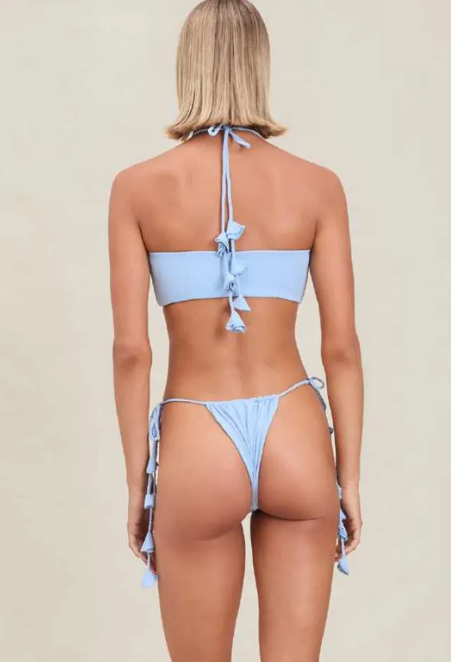 Devon Windsor - Elisa Bottom - Skylar sold by Jessie Boutique product image thumbnail 3
