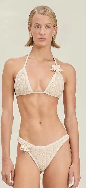 Devon Windsor - Nash Top - Oat Milk sold by Jessie Boutique product image thumbnail 3