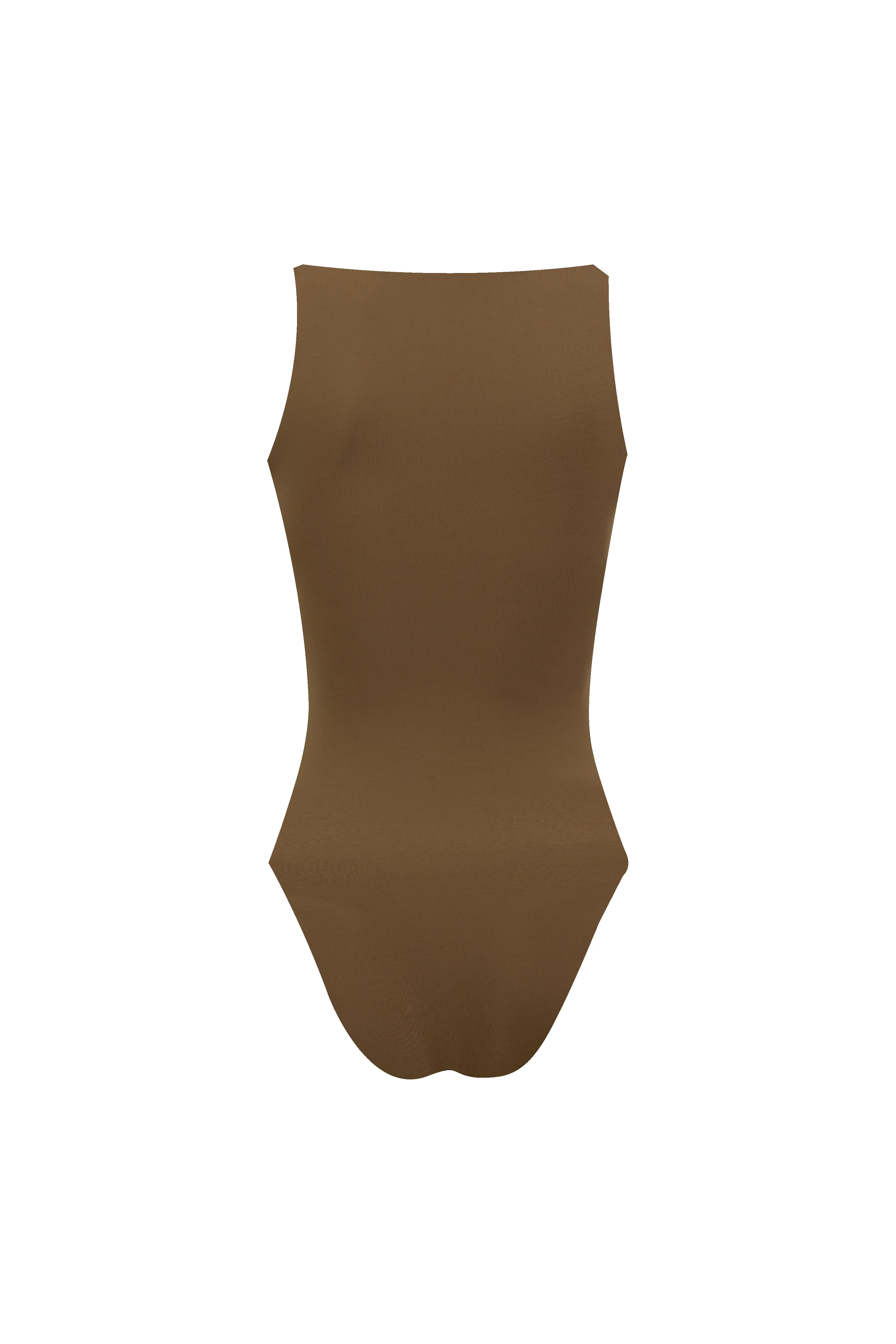 Maygel Coronel - Gemma One Piece - Cocoa Brown sold by Jessie Boutique product image thumbnail 4