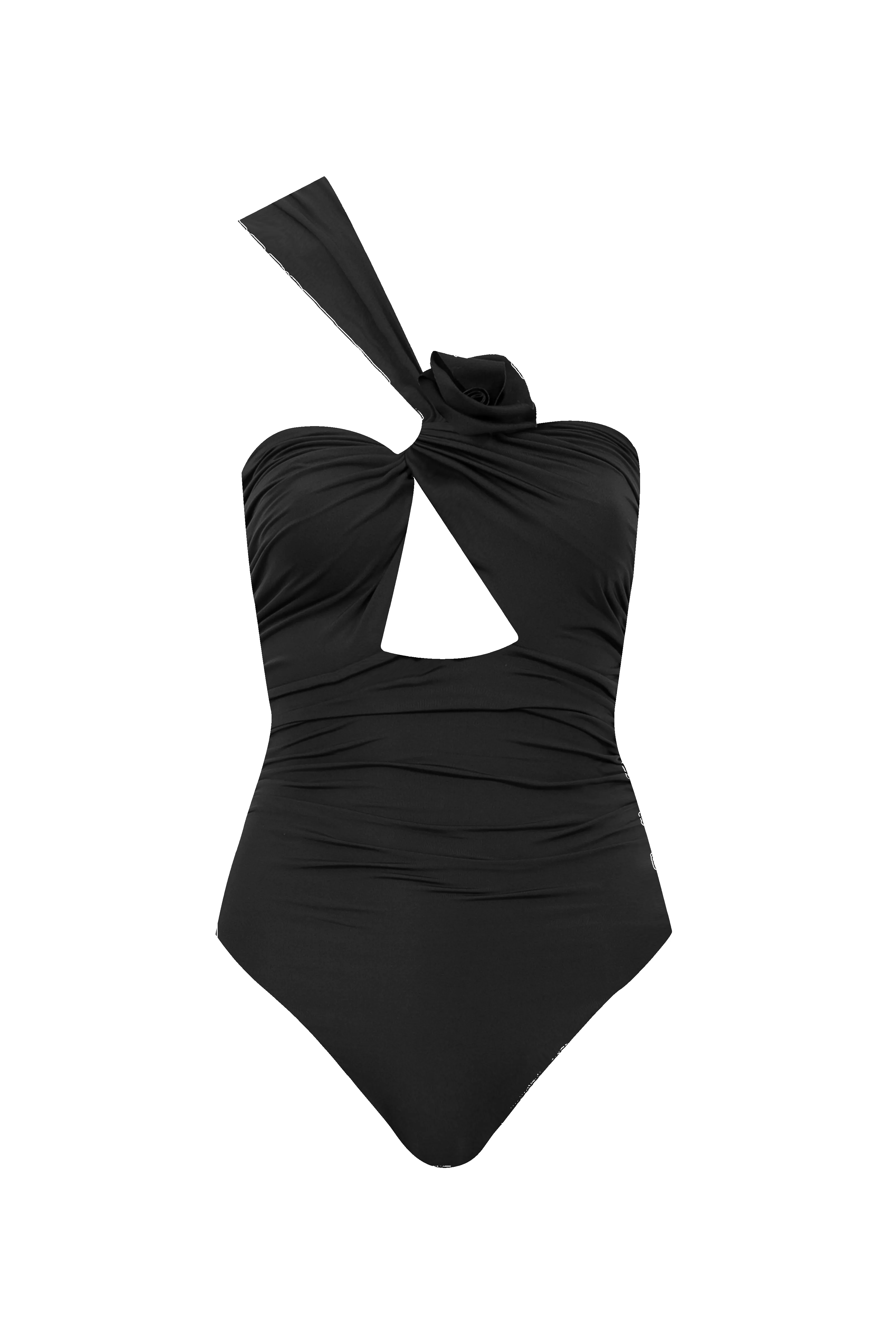 Maygel Coronel - Rodriguez One Piece - Black sold by Jessie Boutique product image thumbnail 3